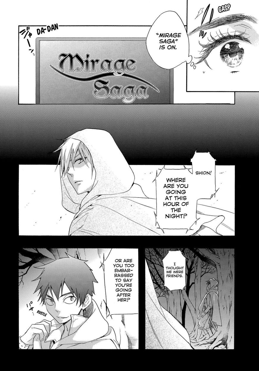 Watashi ga Motete Dousunda Chapter 54 page 30 - Chapter 54