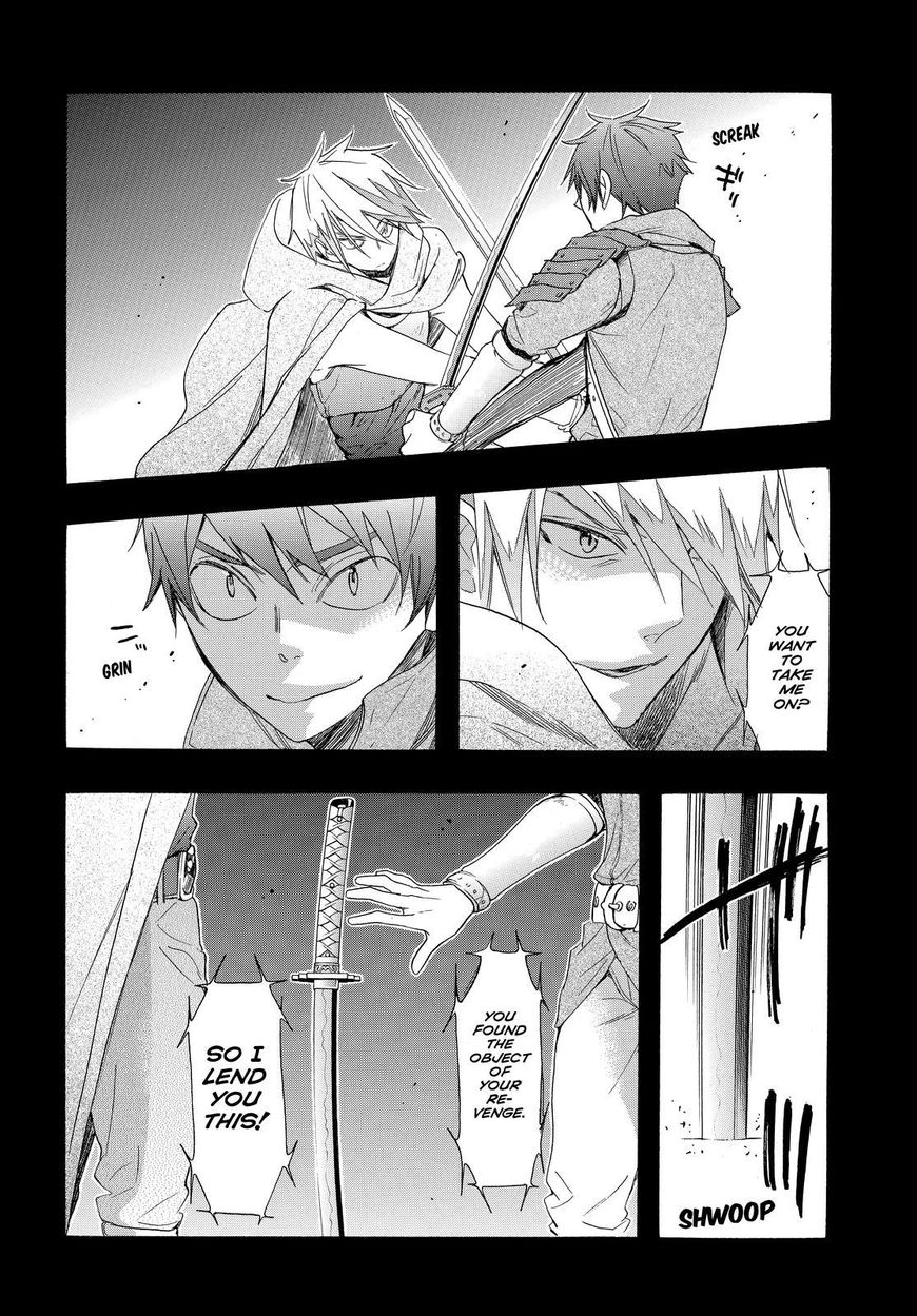 Watashi ga Motete Dousunda Chapter 54 page 32 - Chapter 54
