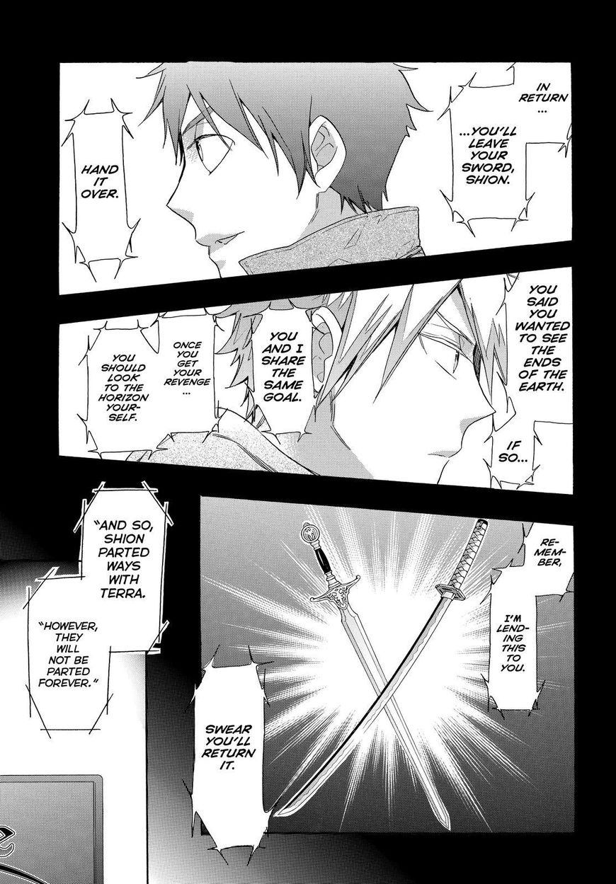 Watashi ga Motete Dousunda Chapter 54 page 33 - Chapter 54