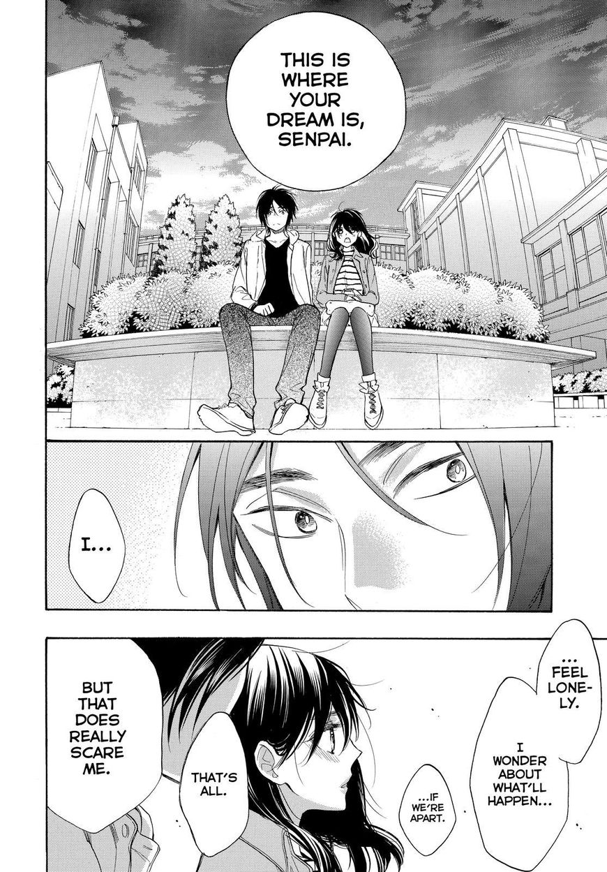 Watashi ga Motete Dousunda Chapter 55 page 10 - Chapter 55 [END]