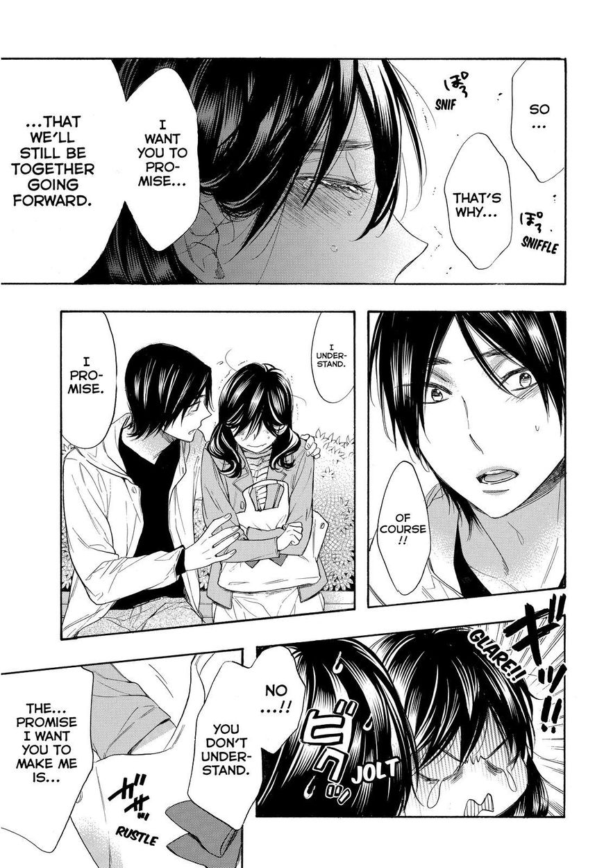 Watashi ga Motete Dousunda Chapter 55 page 11 - Chapter 55 [END]