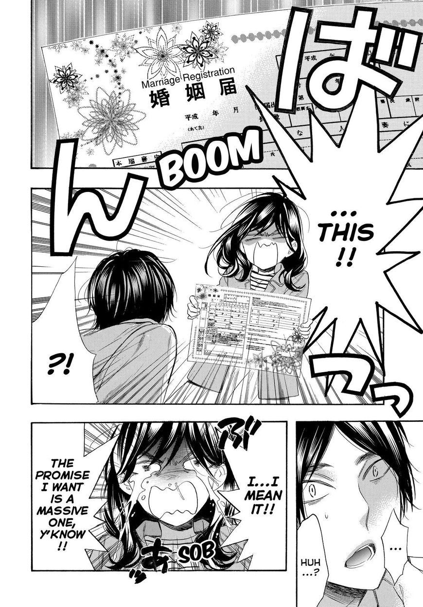 Watashi ga Motete Dousunda Chapter 55 page 12 - Chapter 55 [END]