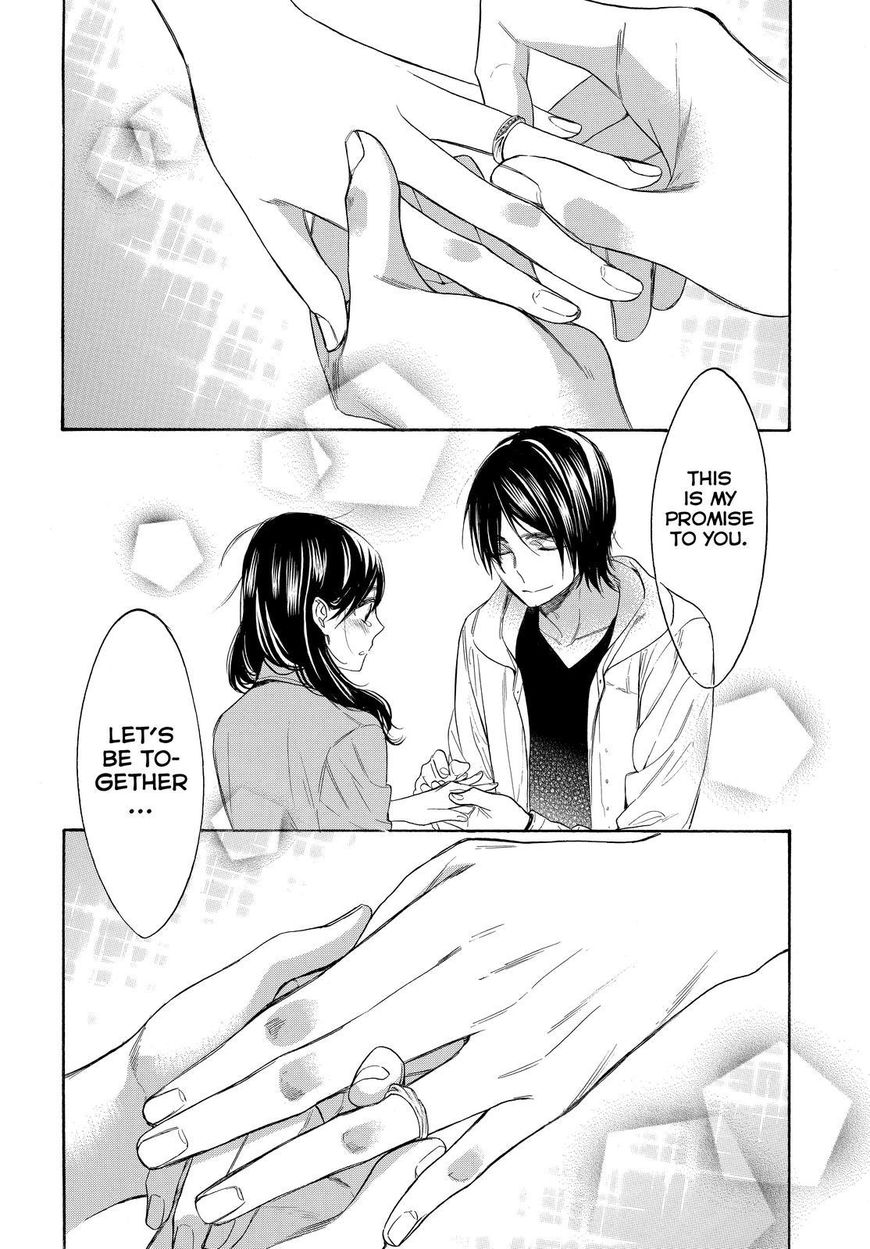 Watashi ga Motete Dousunda Chapter 55 page 16 - Chapter 55 [END]