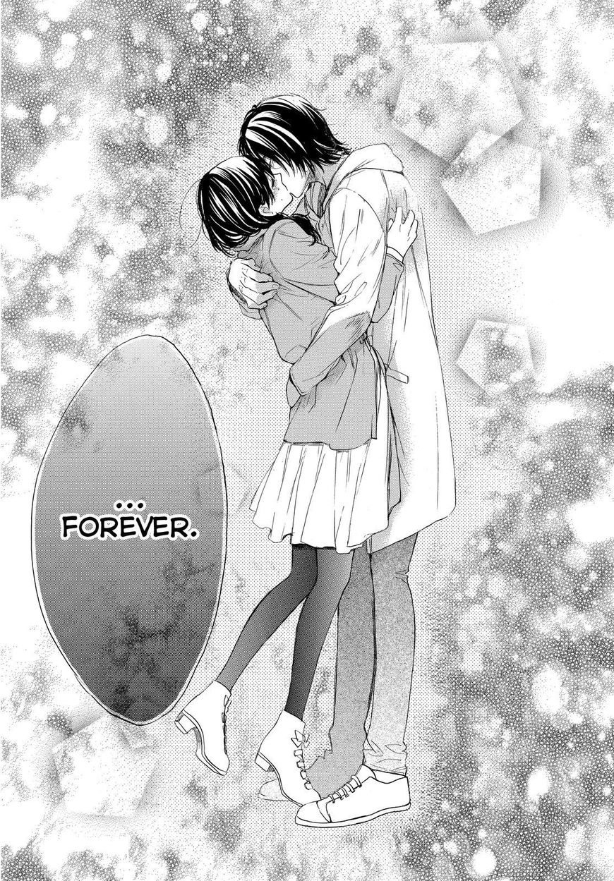 Watashi ga Motete Dousunda Chapter 55 page 17 - Chapter 55 [END]