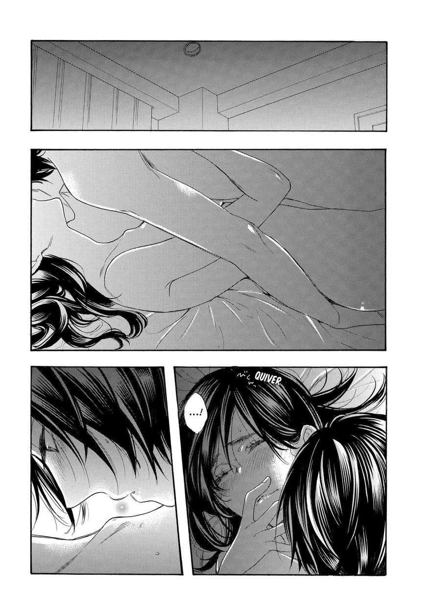 Watashi ga Motete Dousunda Chapter 55 page 18 - Chapter 55 [END]