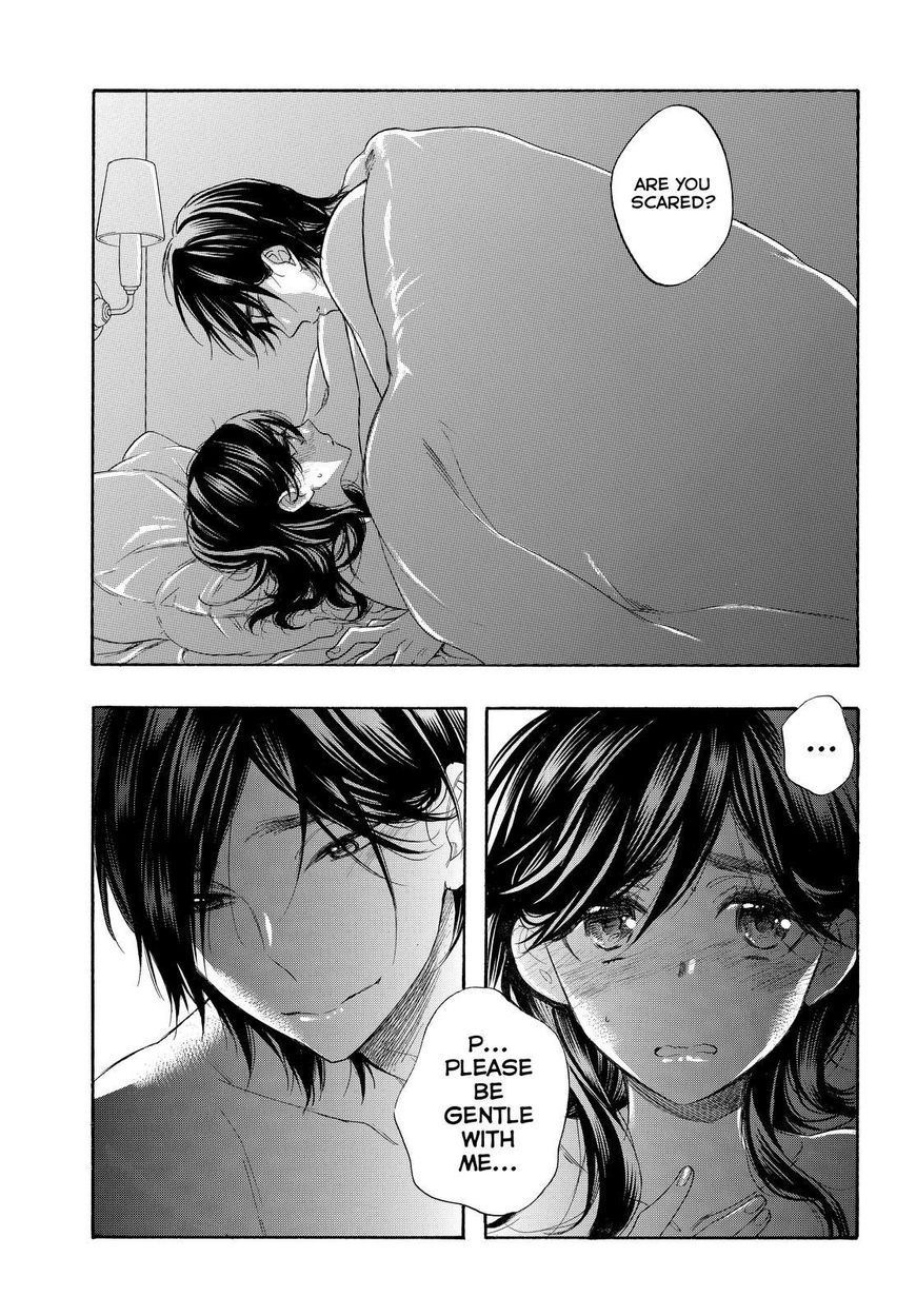Watashi ga Motete Dousunda Chapter 55 page 19 - Chapter 55 [END]