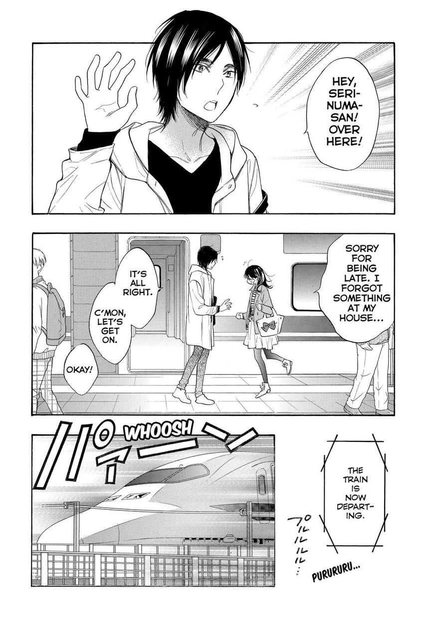 Watashi ga Motete Dousunda Chapter 55 page 2 - Chapter 55 [END]