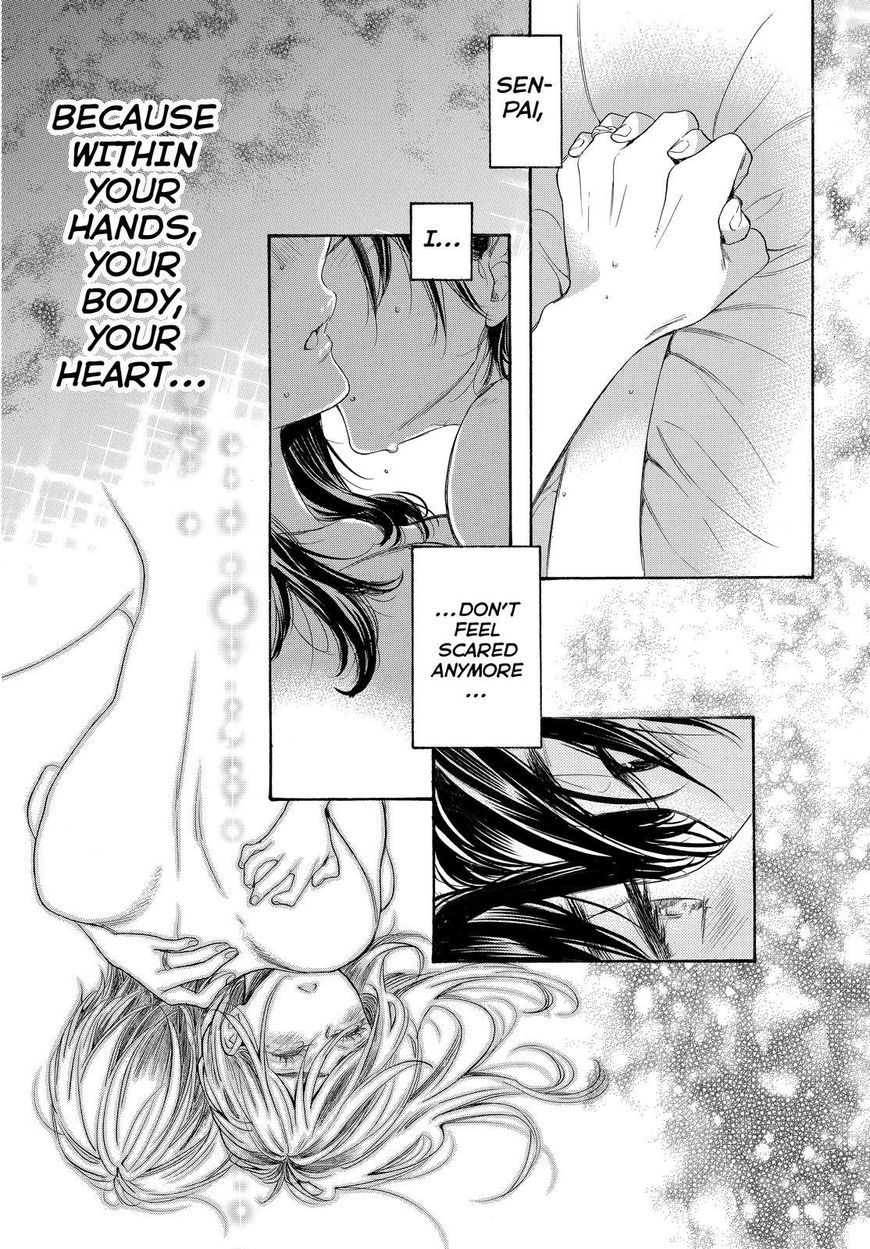 Watashi ga Motete Dousunda Chapter 55 page 21 - Chapter 55 [END]