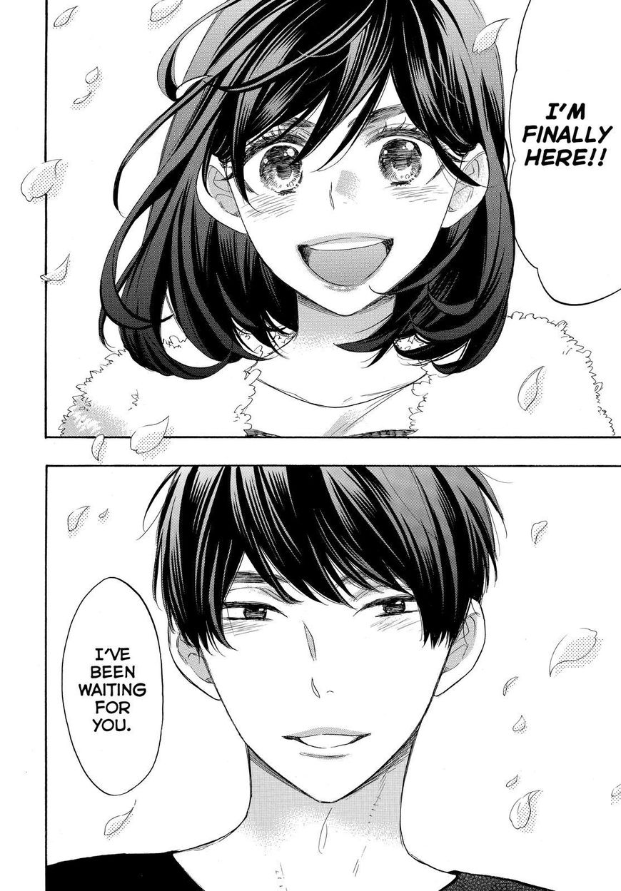 Watashi ga Motete Dousunda Chapter 55 page 28 - Chapter 55 [END]