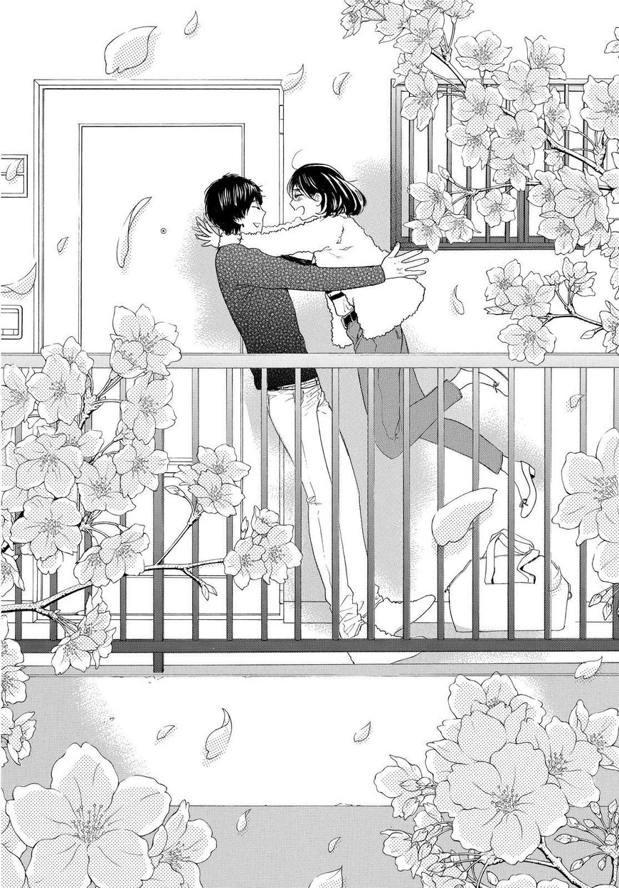 Watashi ga Motete Dousunda Chapter 55 page 29 - Chapter 55 [END]