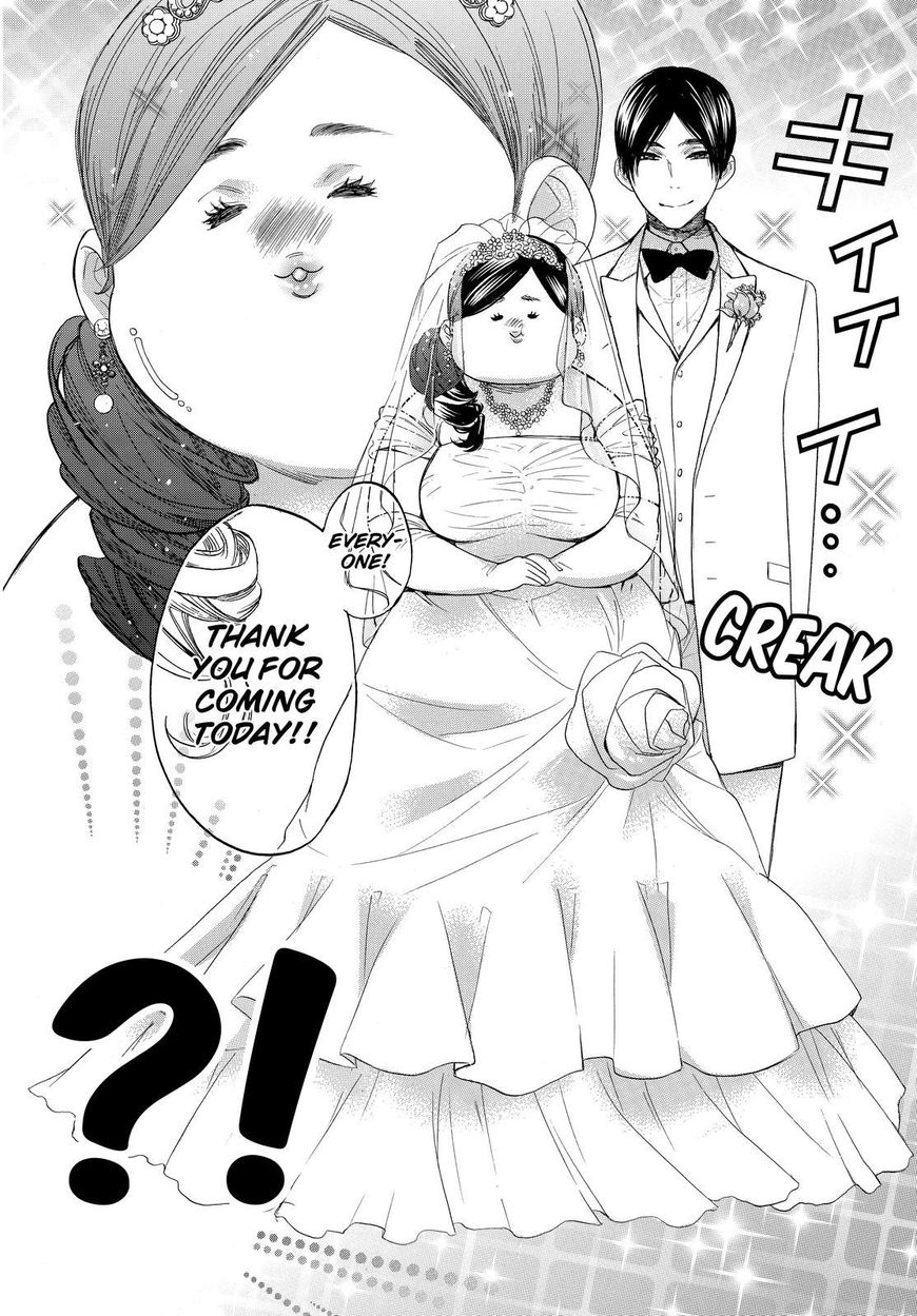 Watashi ga Motete Dousunda Chapter 55 page 36 - Chapter 55 [END]