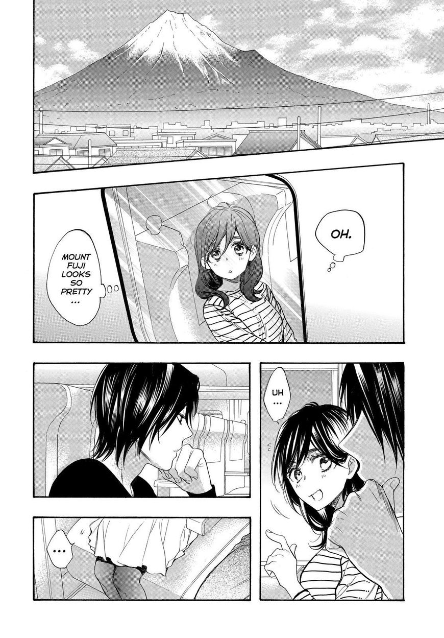 Watashi ga Motete Dousunda Chapter 55 page 4 - Chapter 55 [END]