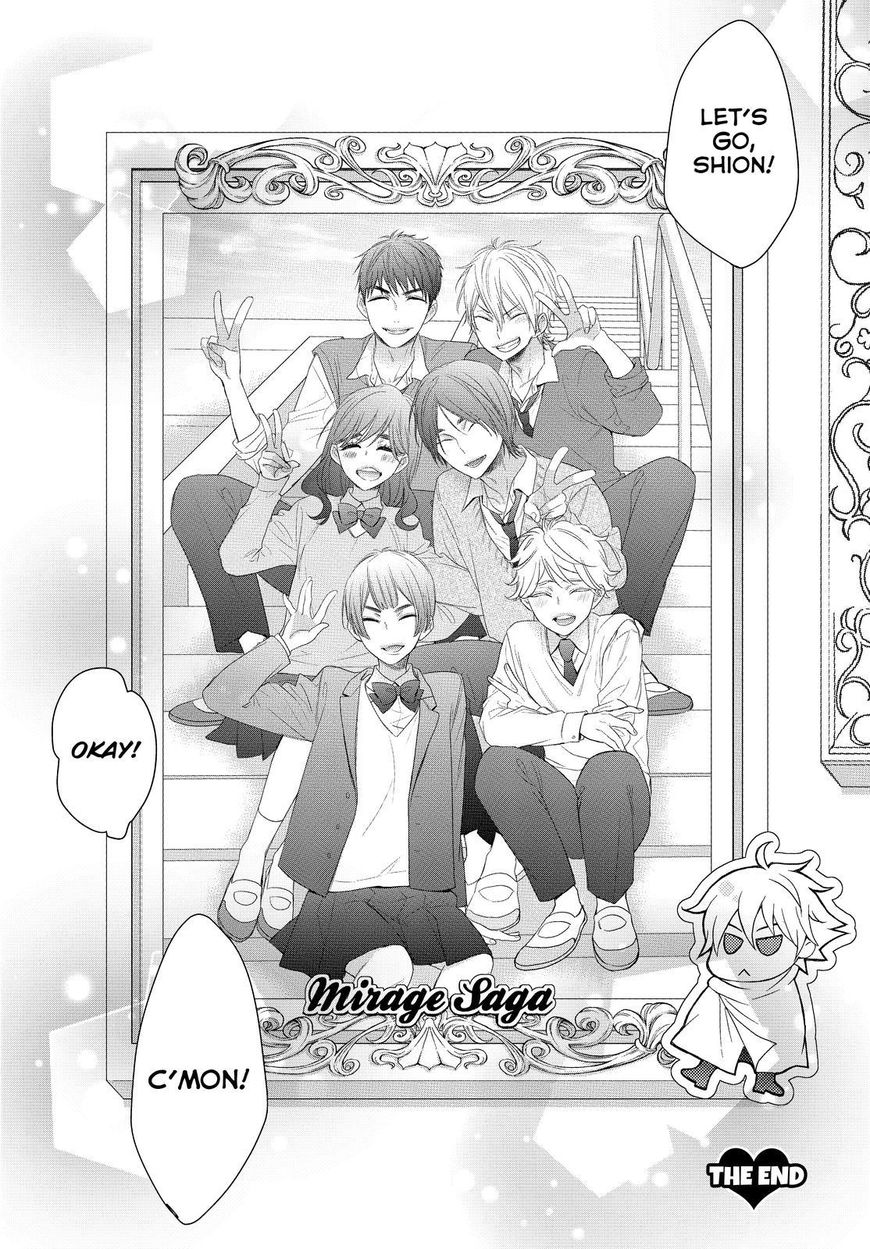 Watashi ga Motete Dousunda Chapter 55 page 46 - Chapter 55 [END]