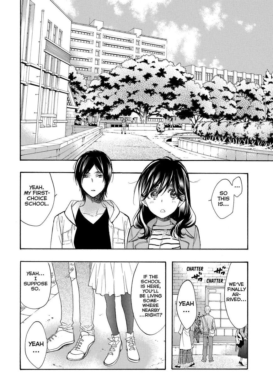Watashi ga Motete Dousunda Chapter 55 page 6 - Chapter 55 [END]