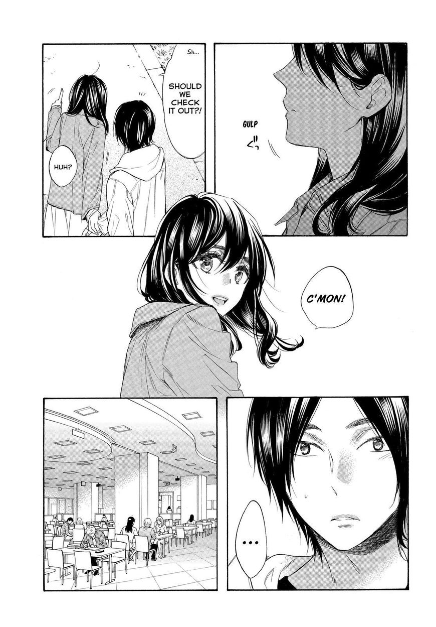 Watashi ga Motete Dousunda Chapter 55 page 7 - Chapter 55 [END]