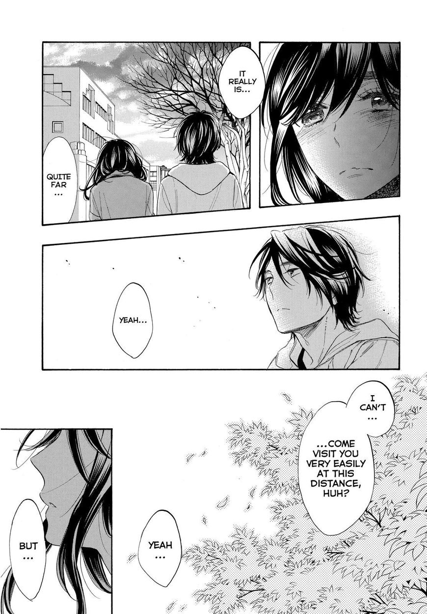 Watashi ga Motete Dousunda Chapter 55 page 9 - Chapter 55 [END]