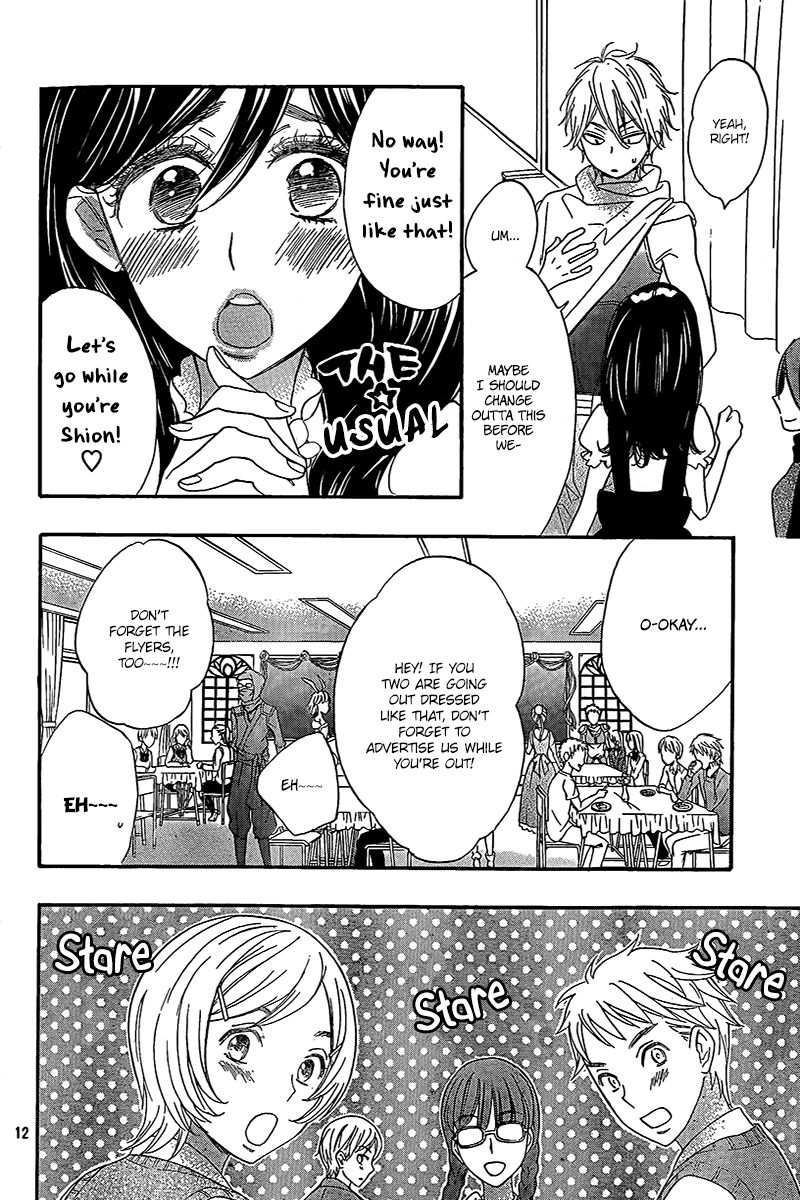 Watashi ga Motete Dousunda Chapter 6 page 13 - Chapter 6