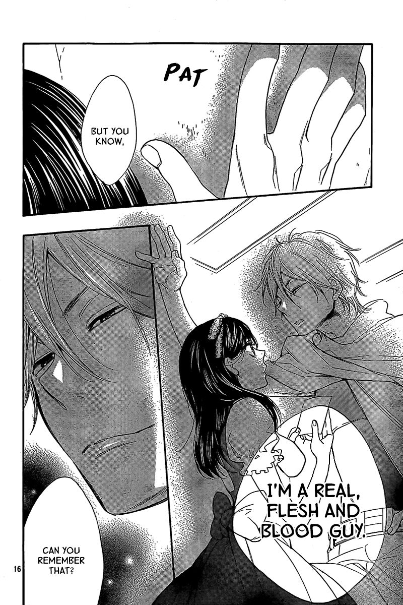 Watashi ga Motete Dousunda Chapter 6 page 17 - Chapter 6