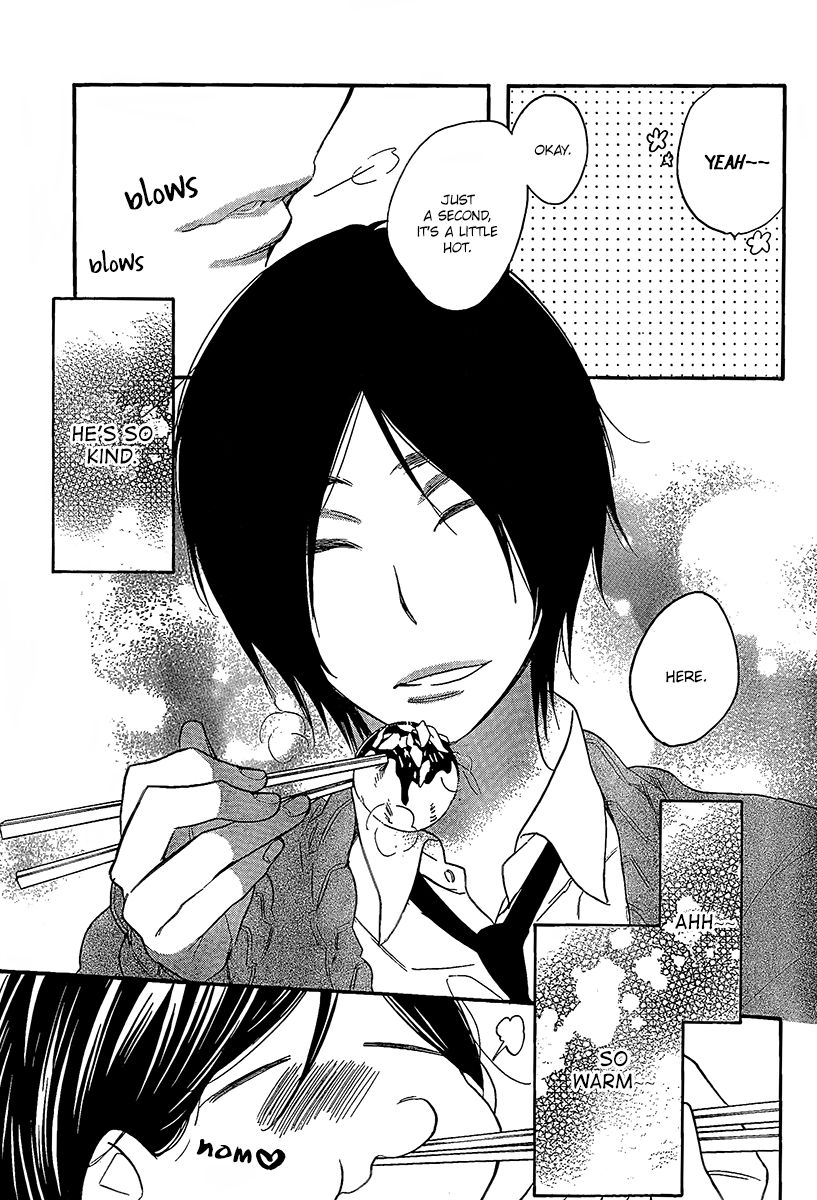 Watashi ga Motete Dousunda Chapter 6 page 22 - Chapter 6