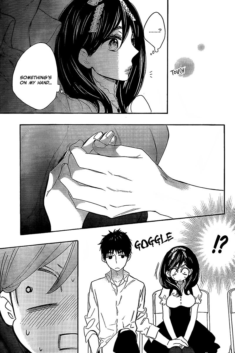 Watashi ga Motete Dousunda Chapter 6 page 28 - Chapter 6