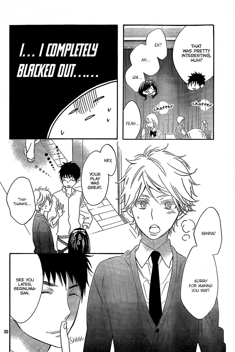 Watashi ga Motete Dousunda Chapter 6 page 31 - Chapter 6