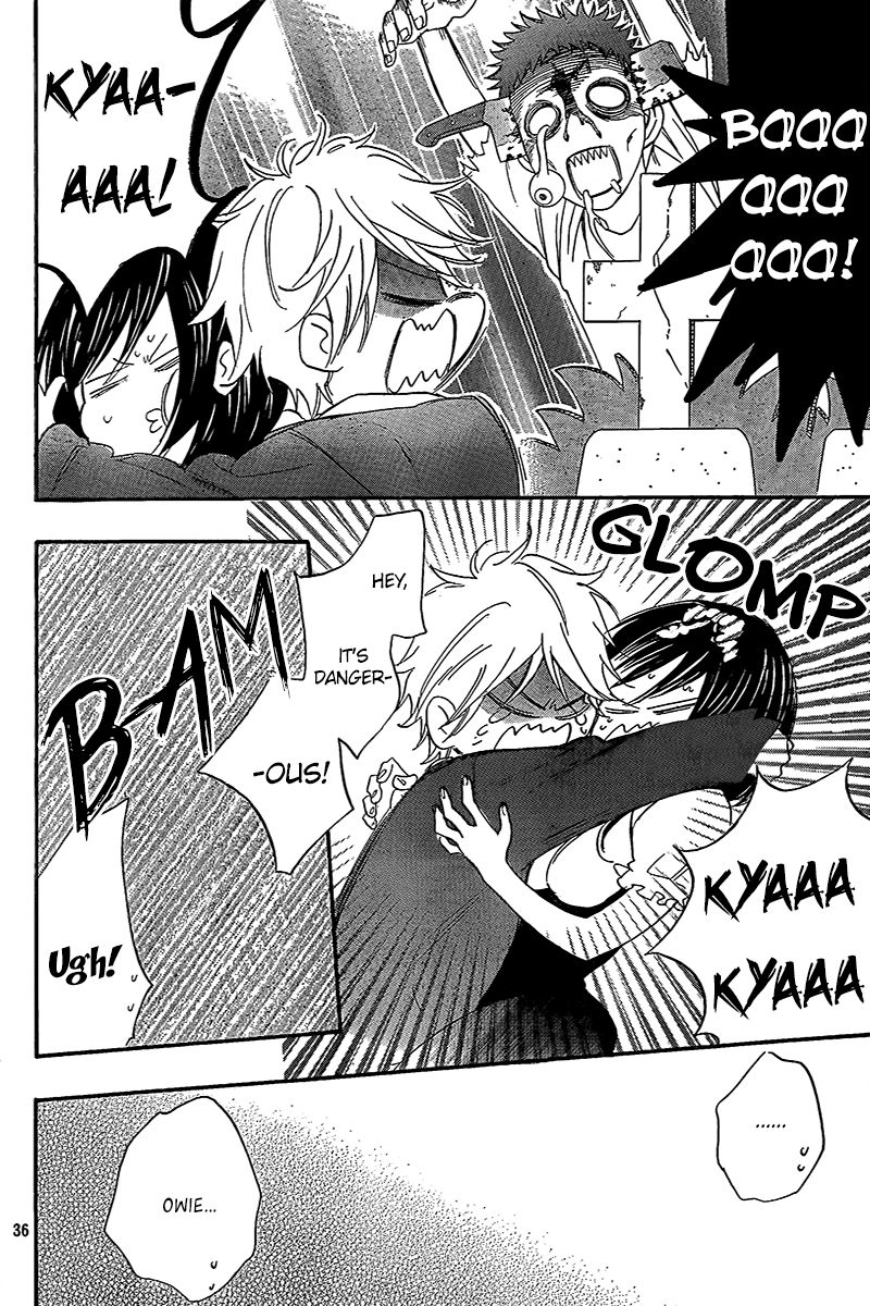 Watashi ga Motete Dousunda Chapter 6 page 37 - Chapter 6