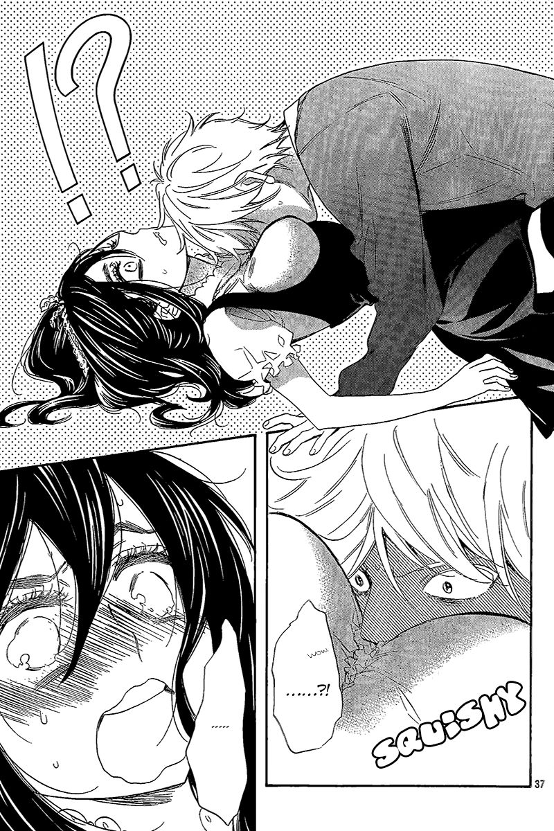 Watashi ga Motete Dousunda Chapter 6 page 38 - Chapter 6