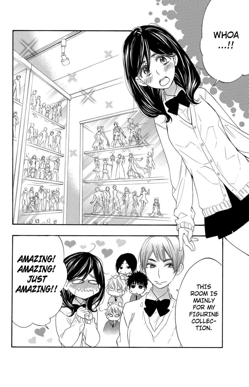 Watashi ga Motete Dousunda Chapter 9 page 10 - Chapter 9