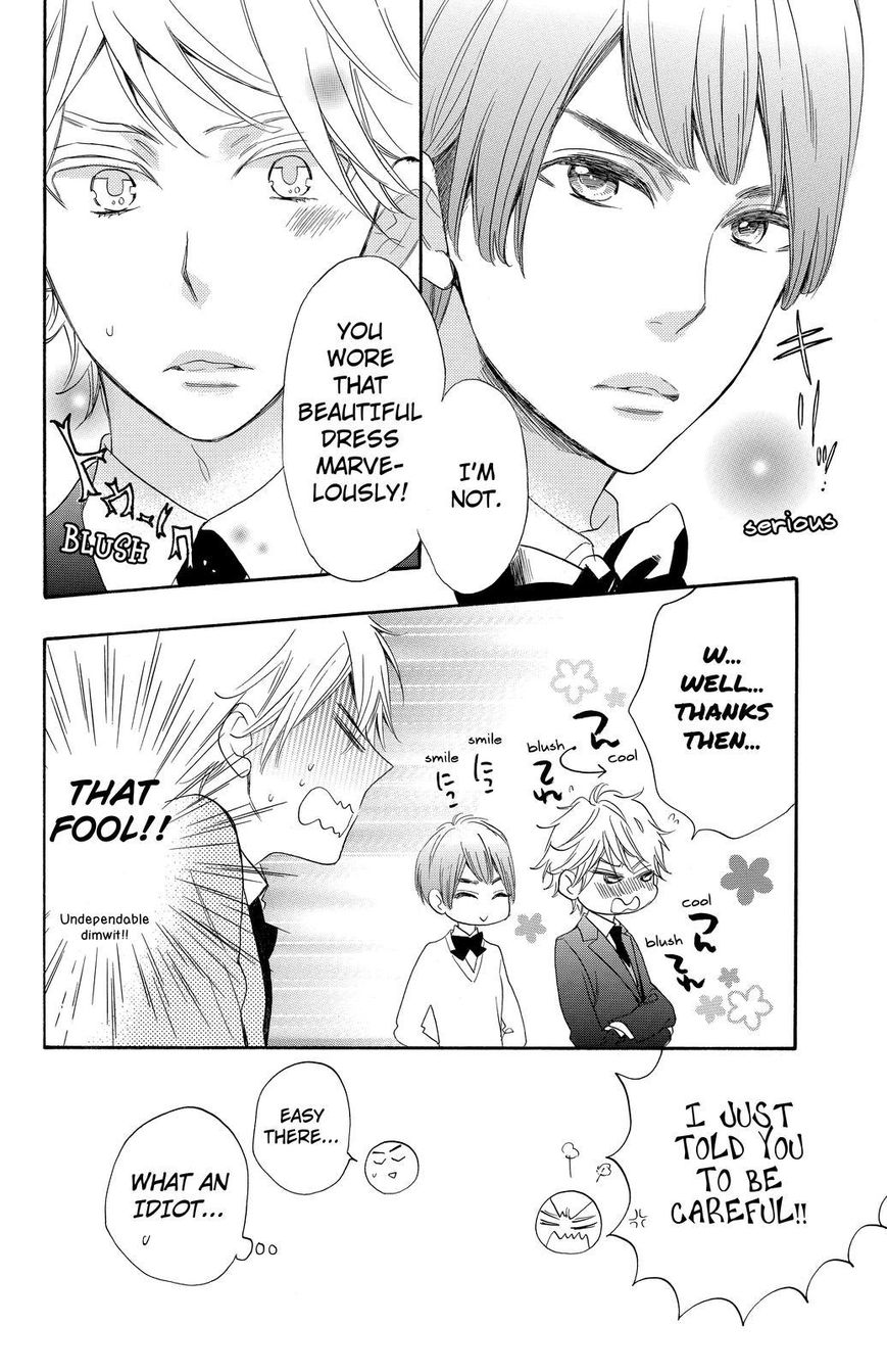 Watashi ga Motete Dousunda Chapter 9 page 14 - Chapter 9