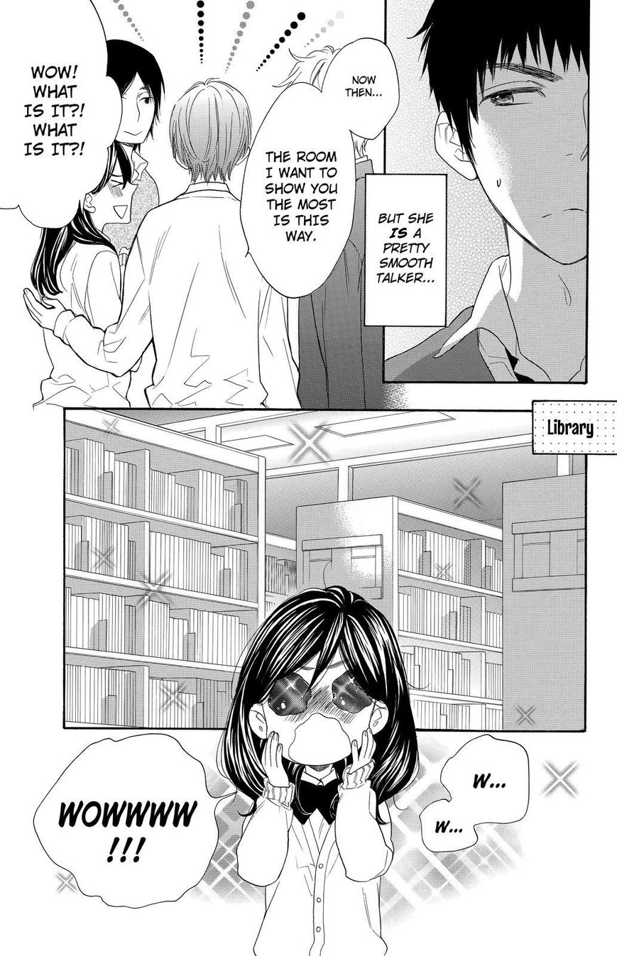 Watashi ga Motete Dousunda Chapter 9 page 15 - Chapter 9