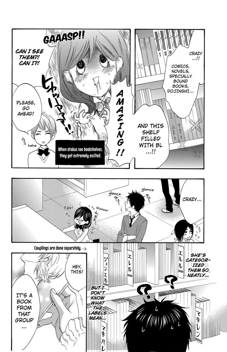 Watashi ga Motete Dousunda Chapter 9 page 16 - Chapter 9