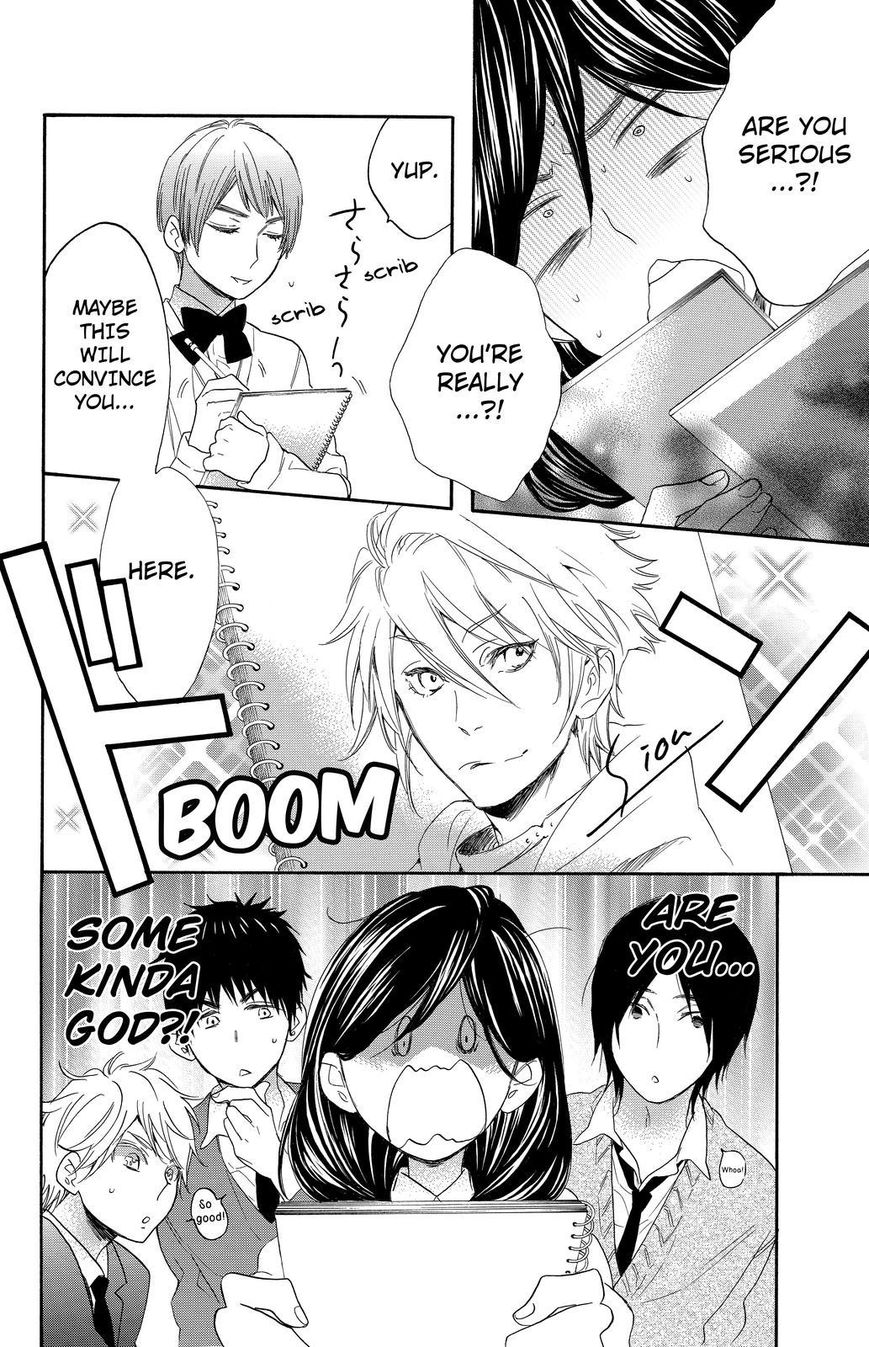 Watashi ga Motete Dousunda Chapter 9 page 18 - Chapter 9