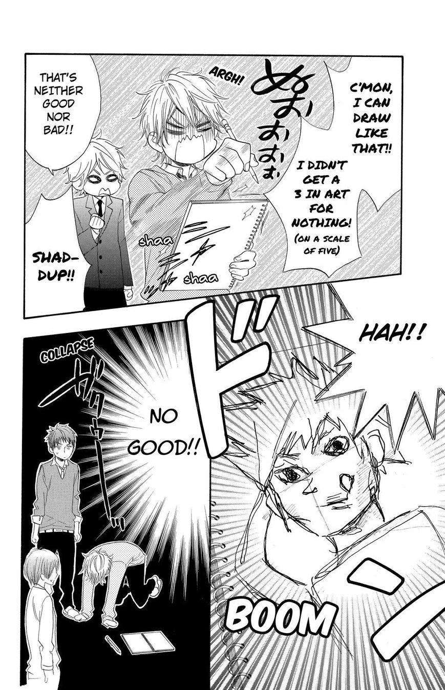 Watashi ga Motete Dousunda Chapter 9 page 20 - Chapter 9