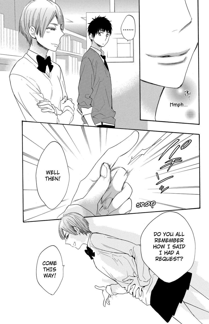 Watashi ga Motete Dousunda Chapter 9 page 23 - Chapter 9