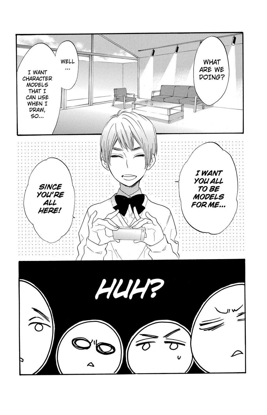 Watashi ga Motete Dousunda Chapter 9 page 24 - Chapter 9