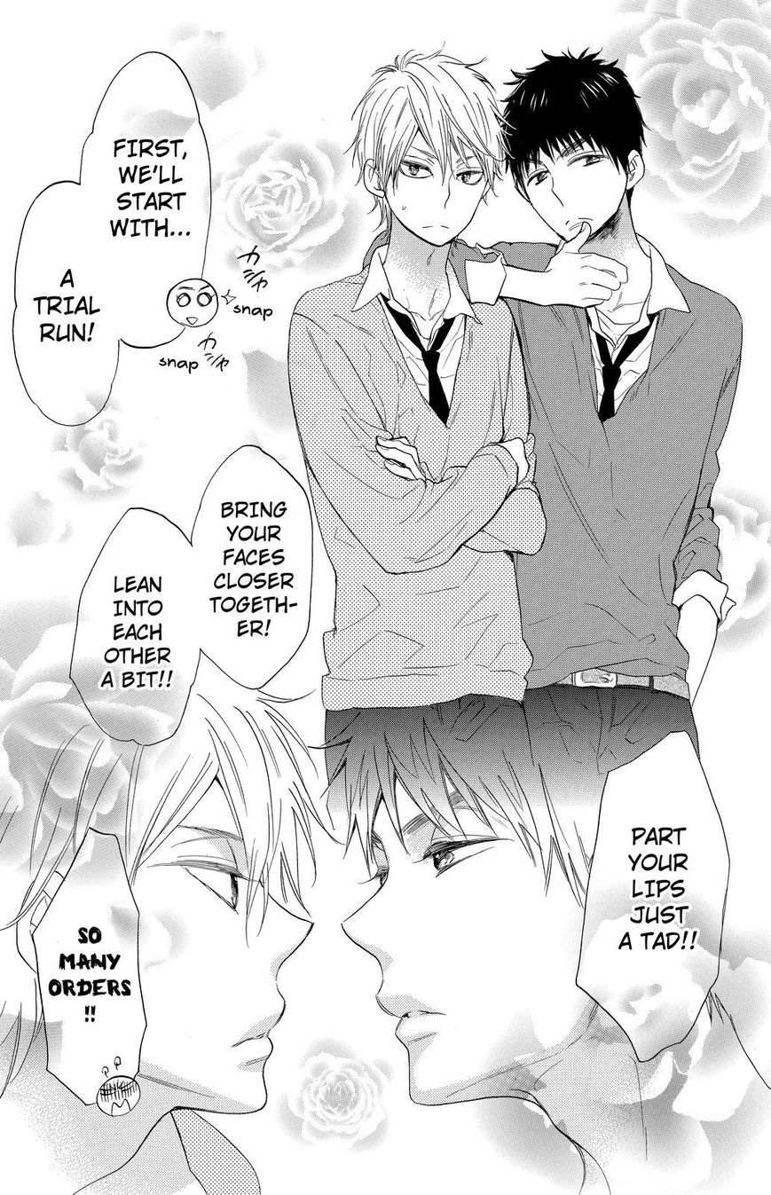 Watashi ga Motete Dousunda Chapter 9 page 26 - Chapter 9