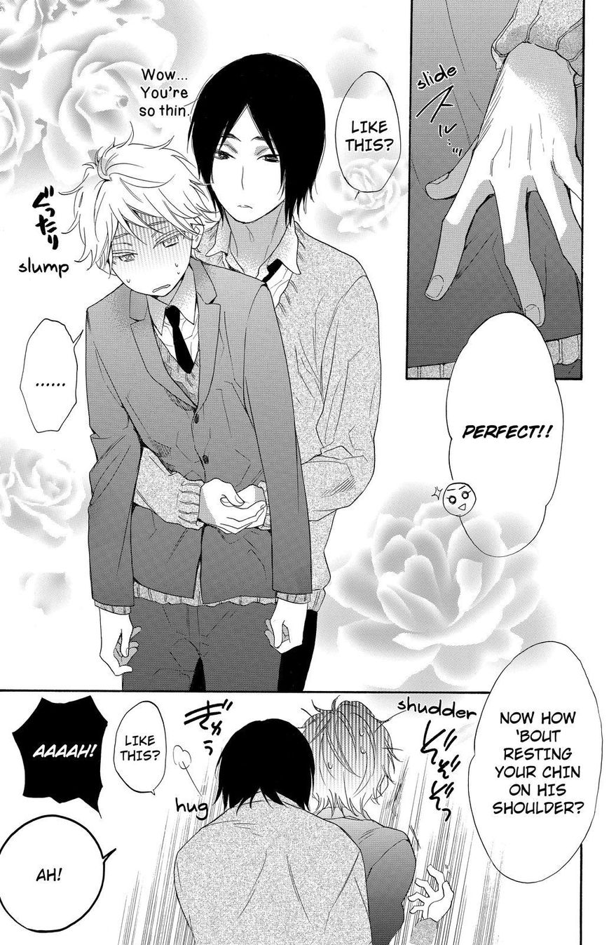 Watashi ga Motete Dousunda Chapter 9 page 27 - Chapter 9