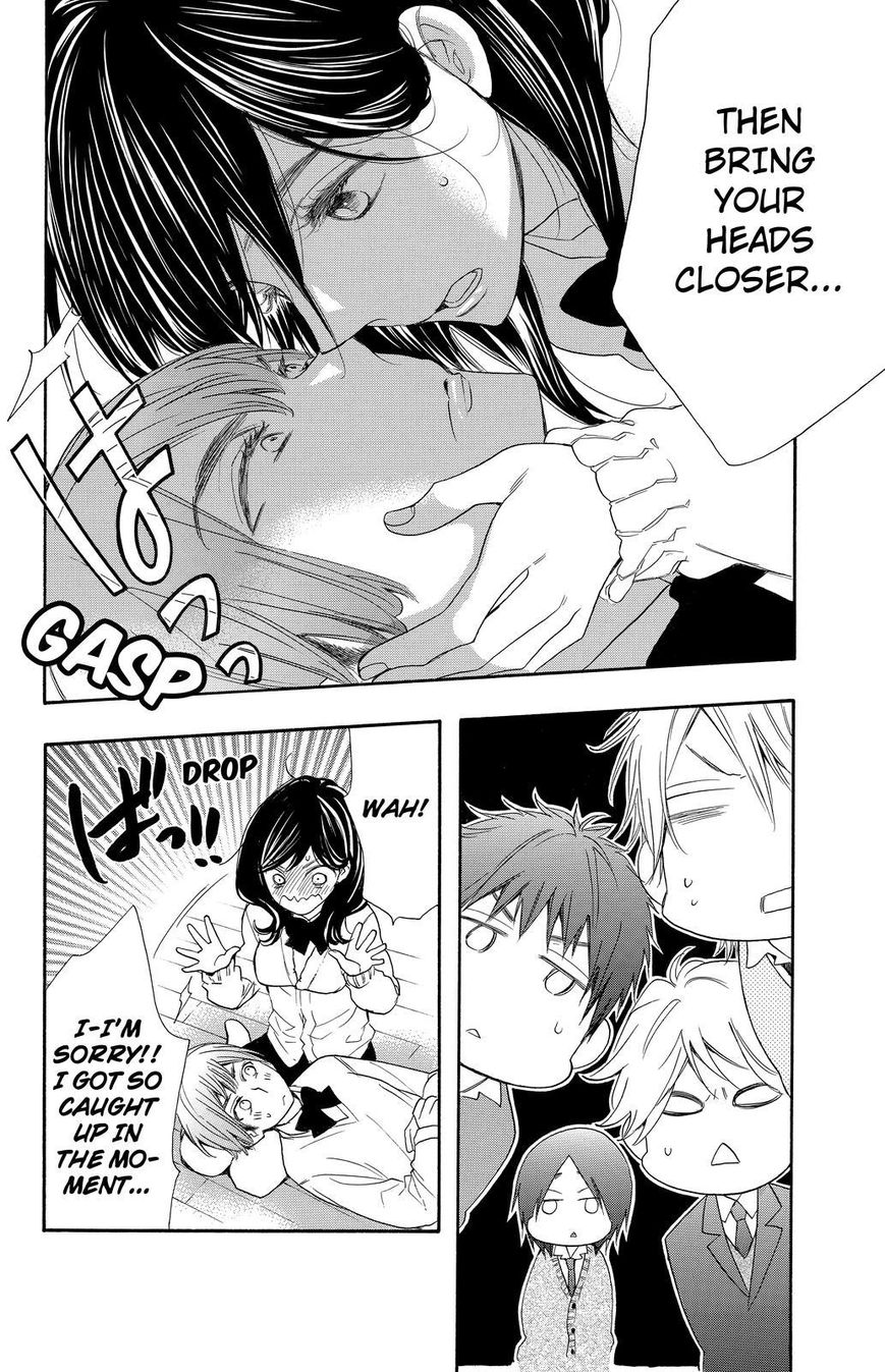Watashi ga Motete Dousunda Chapter 9 page 30 - Chapter 9