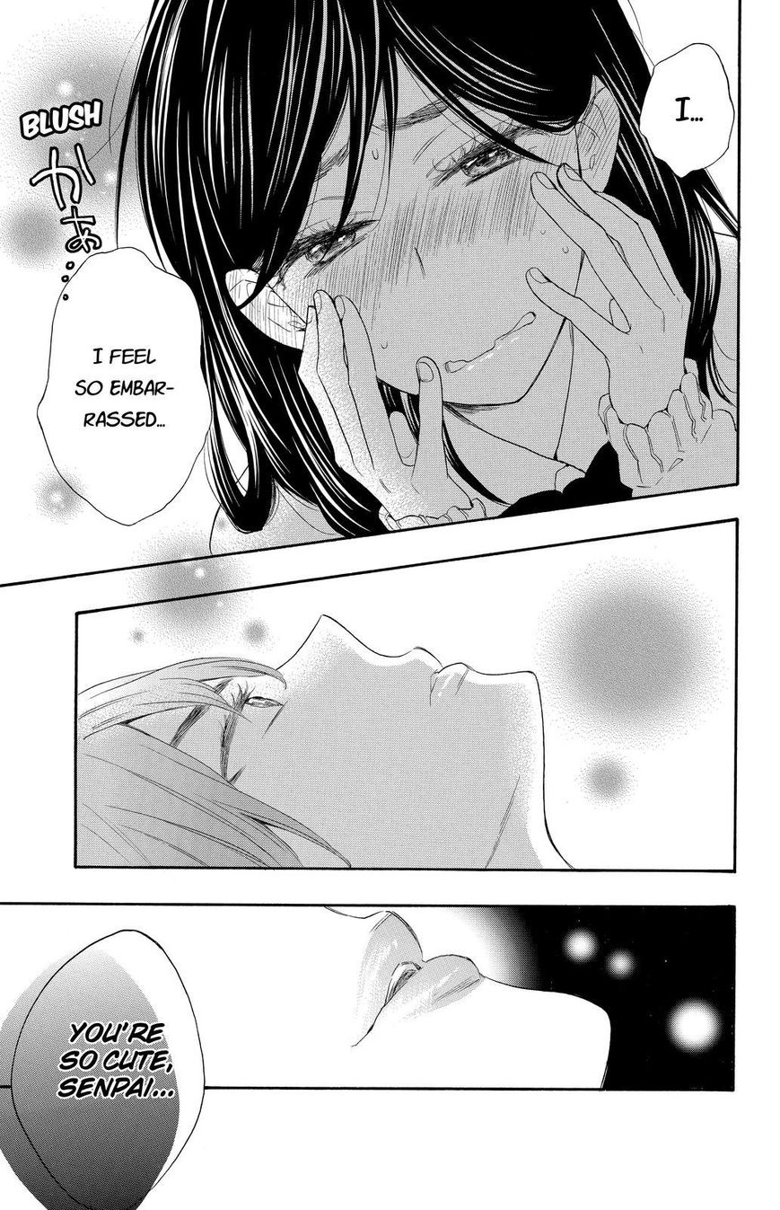 Watashi ga Motete Dousunda Chapter 9 page 31 - Chapter 9