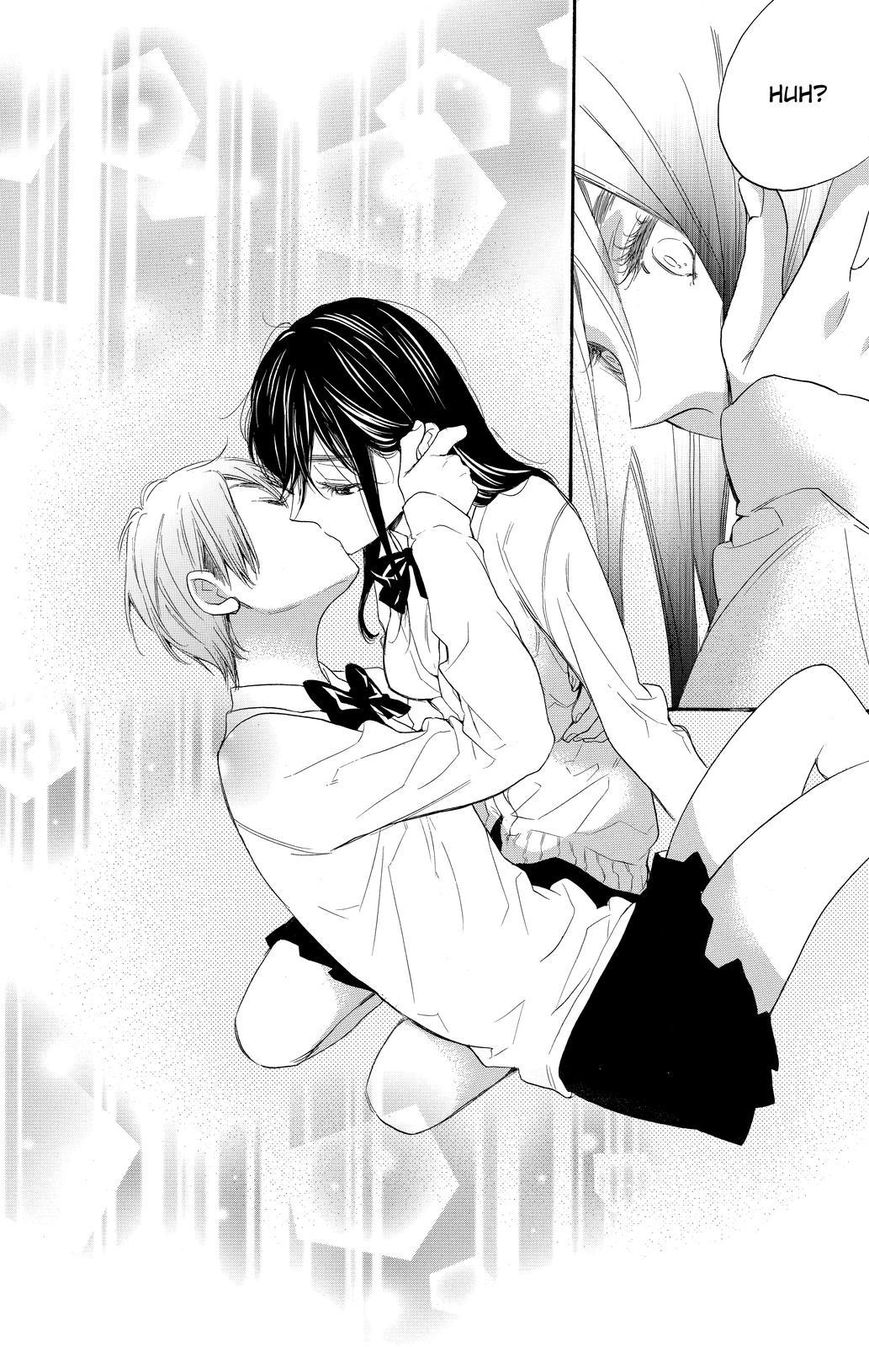 Watashi ga Motete Dousunda Chapter 9 page 32 - Chapter 9