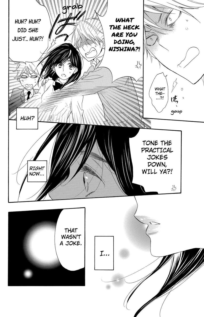 Watashi ga Motete Dousunda Chapter 9 page 34 - Chapter 9