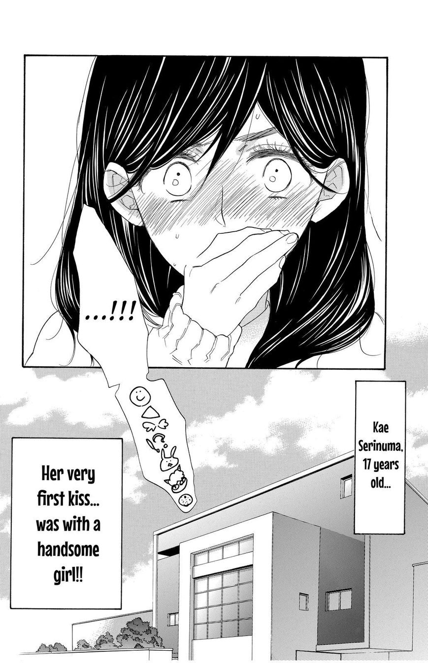 Watashi ga Motete Dousunda Chapter 9 page 36 - Chapter 9