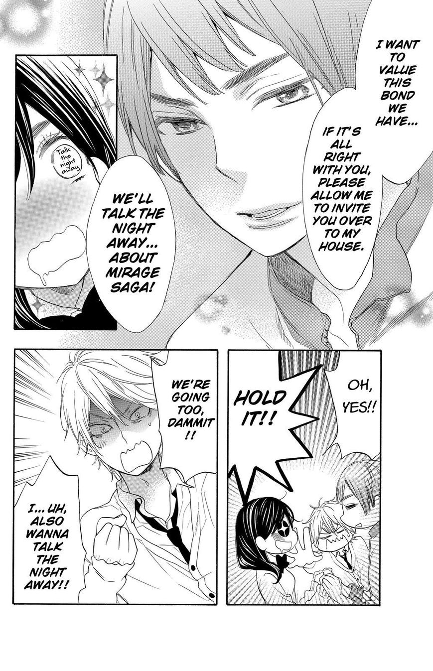 Watashi ga Motete Dousunda Chapter 9 page 6 - Chapter 9