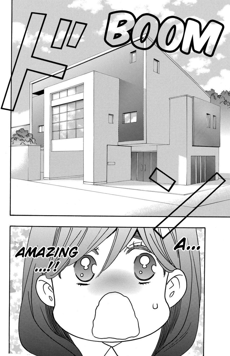 Watashi ga Motete Dousunda Chapter 9 page 8 - Chapter 9