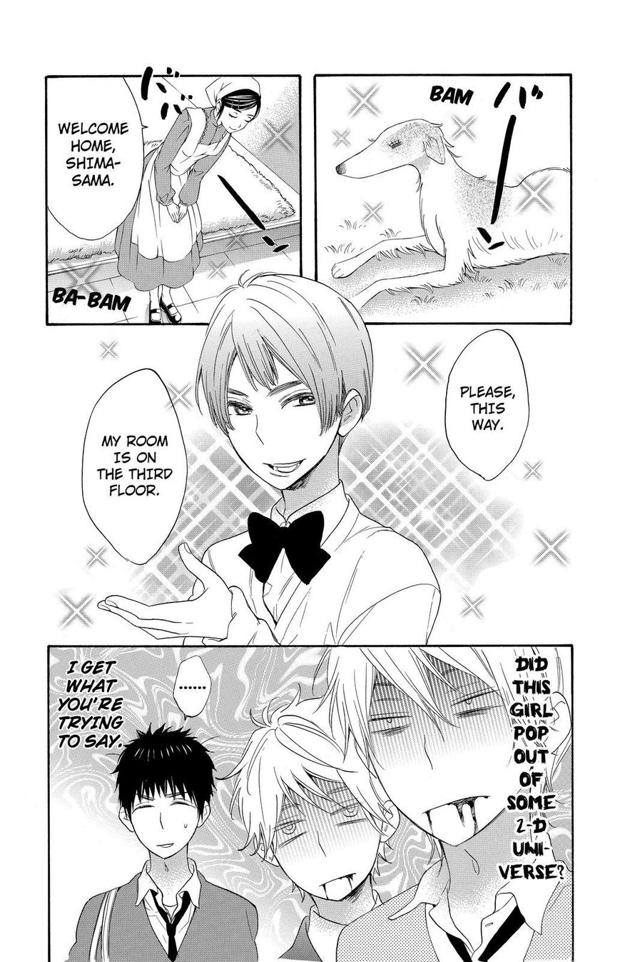 Watashi ga Motete Dousunda Chapter 9 page 9 - Chapter 9