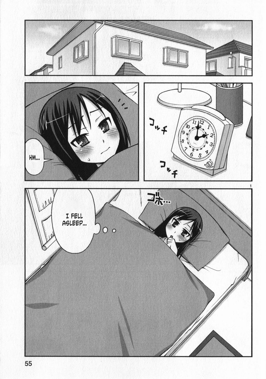 Watashi ga Oneechan Nan Dakara ne! Chapter 10 page 1 - Chapter 10: Kotori In Highschool!
