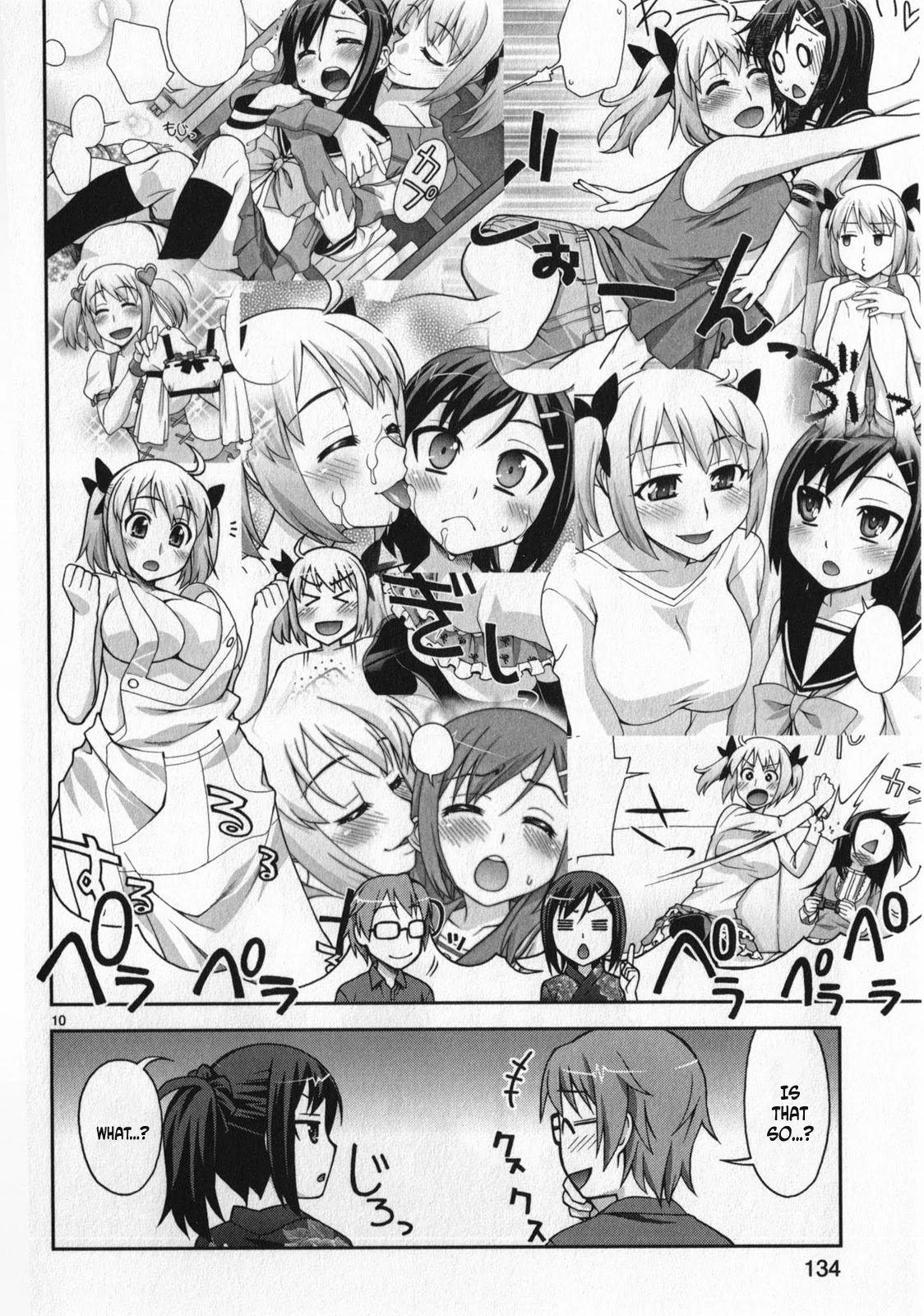 Watashi ga Oneechan Nan Dakara ne! Chapter 13 page 10 - Chapter 13: Because I'm A Big Sister [END]