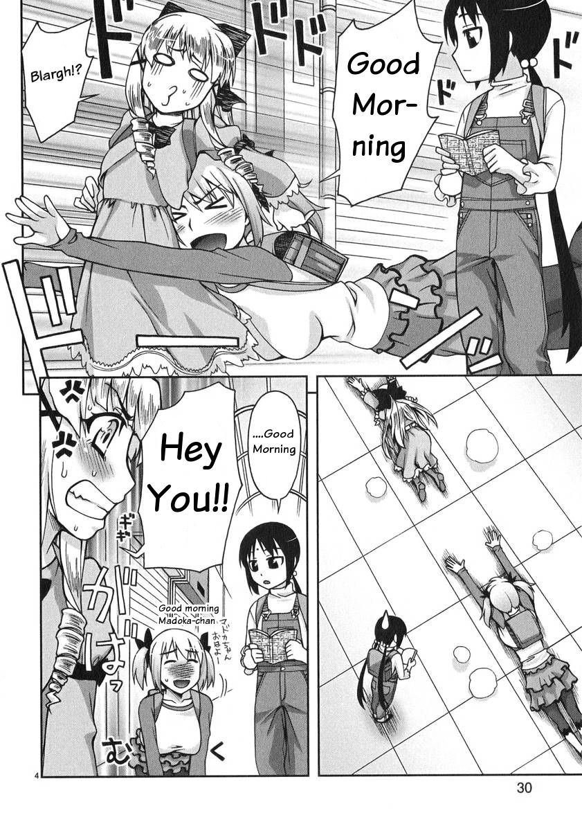 Watashi ga Oneechan Nan Dakara ne! Chapter 2 page 5 - Chapter 2