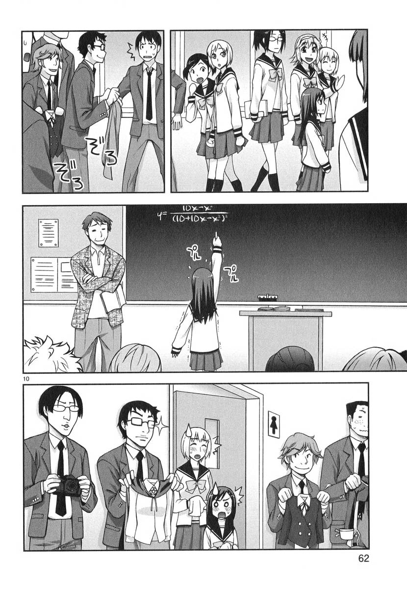 Watashi ga Oneechan Nan Dakara ne! Chapter 3 page 11 - Chapter 3: The Big Cosplay Operation?