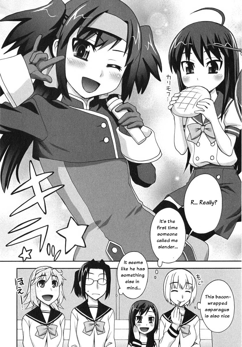 Watashi ga Oneechan Nan Dakara ne! Chapter 3 page 16 - Chapter 3: The Big Cosplay Operation?